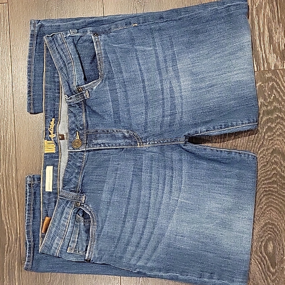❤ KUT FROM THE KLOTH BARDOT SKINNY BOYFRIEND JEANS, 12 (31)